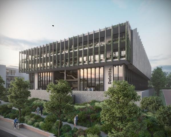 The Ridge – Deloitte V&A Waterfront