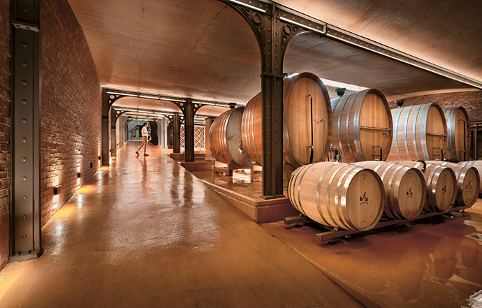 Babylonstoren Winery