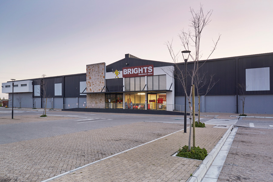 Brights Hardware Brackengate